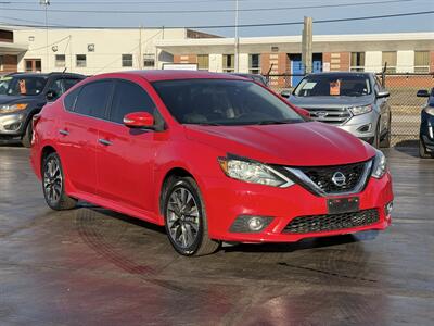 2017 Nissan Sentra SR   - Photo 4 - Cahokia, IL 62206