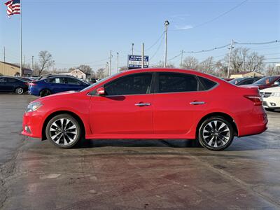 2017 Nissan Sentra SR   - Photo 3 - Cahokia, IL 62206