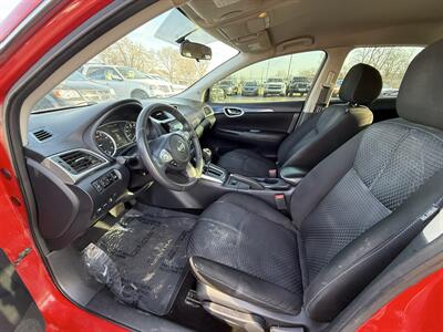 2017 Nissan Sentra SR   - Photo 9 - Cahokia, IL 62206