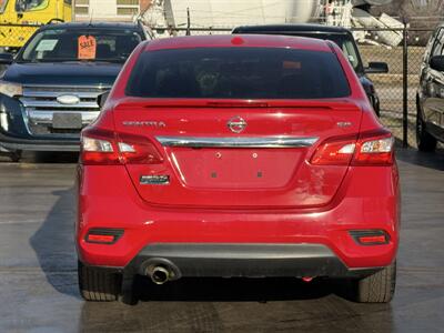 2017 Nissan Sentra SR   - Photo 7 - Cahokia, IL 62206