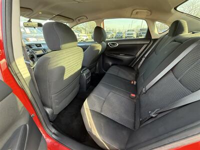 2017 Nissan Sentra SR   - Photo 10 - Cahokia, IL 62206