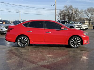 2017 Nissan Sentra SR   - Photo 5 - Cahokia, IL 62206