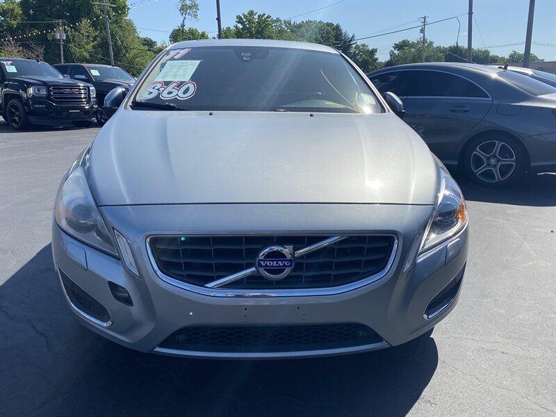 2011 Volvo S60 T6