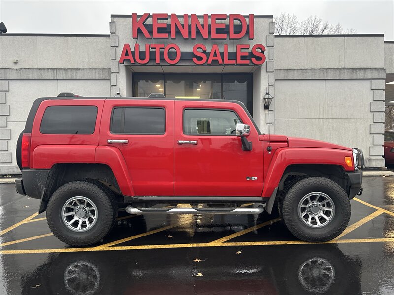 2006 Hummer H3 4dr SUV  