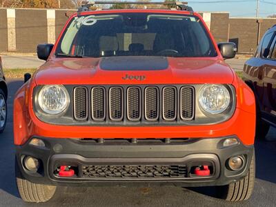 2016 Jeep Renegade Trailhawk SUV