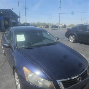 2008 Honda Accord EX-L - Photo 2 - Belleville, IL 62223