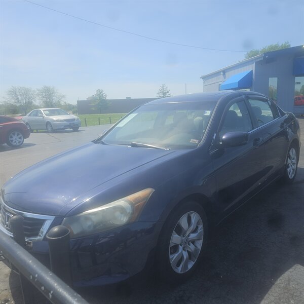 2008 Honda Accord EX-L - Photo 5 - Belleville, IL 62223