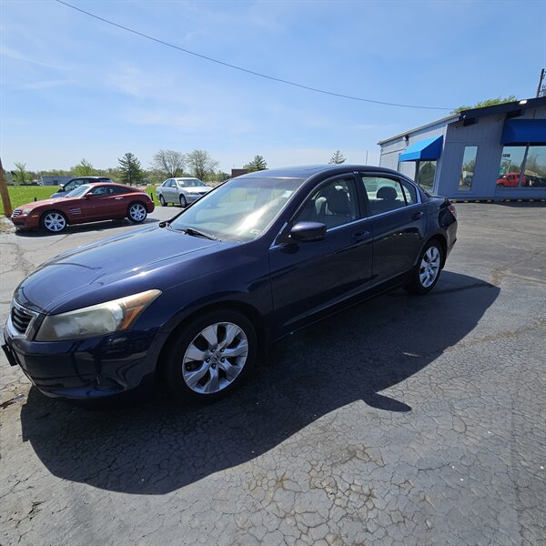 2008 Honda Accord EX-L  