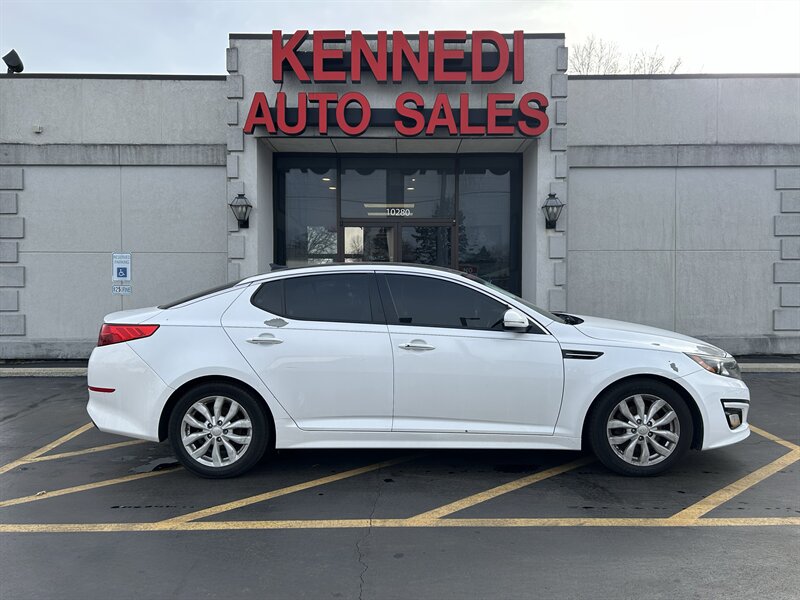 2015 Kia Optima EX  