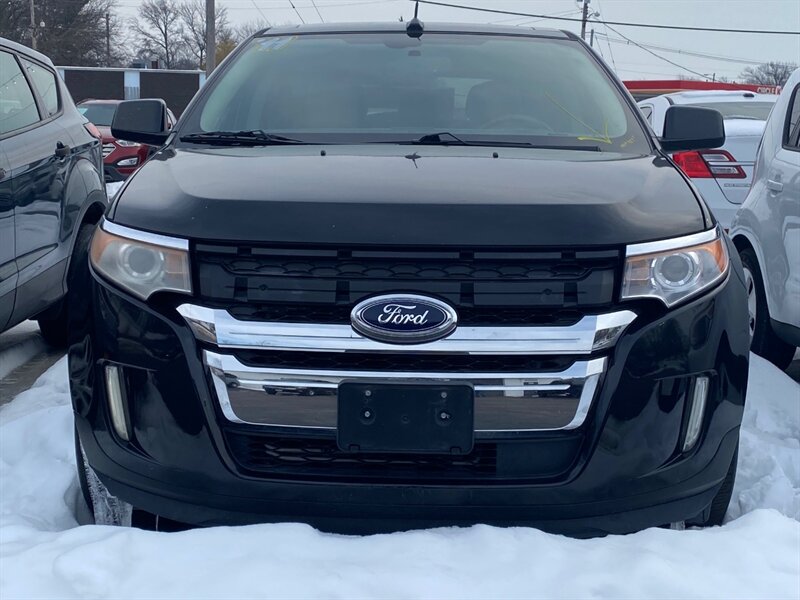 2011 Ford Edge Limited