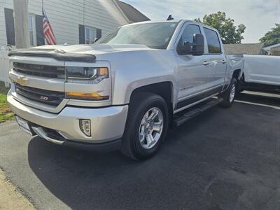 2016 Chevrolet Silverado 1500 LT Z71   - Photo 1 - Millstadt, IL 62260