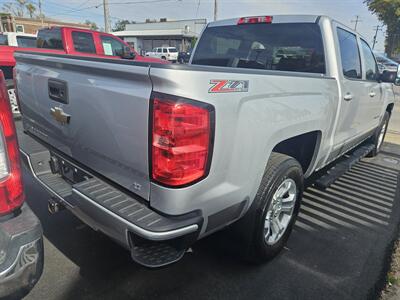 2016 Chevrolet Silverado 1500 LT Z71   - Photo 4 - Millstadt, IL 62260