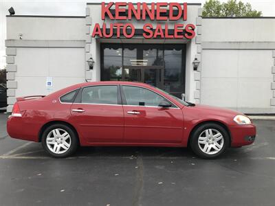 2007 Chevrolet Impala LTZ   - Photo 1 - Fairview Heights, IL 62208