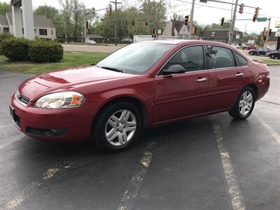 2007 Chevrolet Impala LTZ   - Photo 3 - Fairview Heights, IL 62208