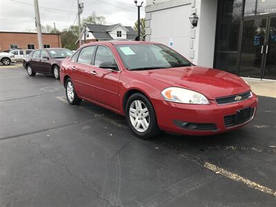 2007 Chevrolet Impala LTZ   - Photo 2 - Fairview Heights, IL 62208