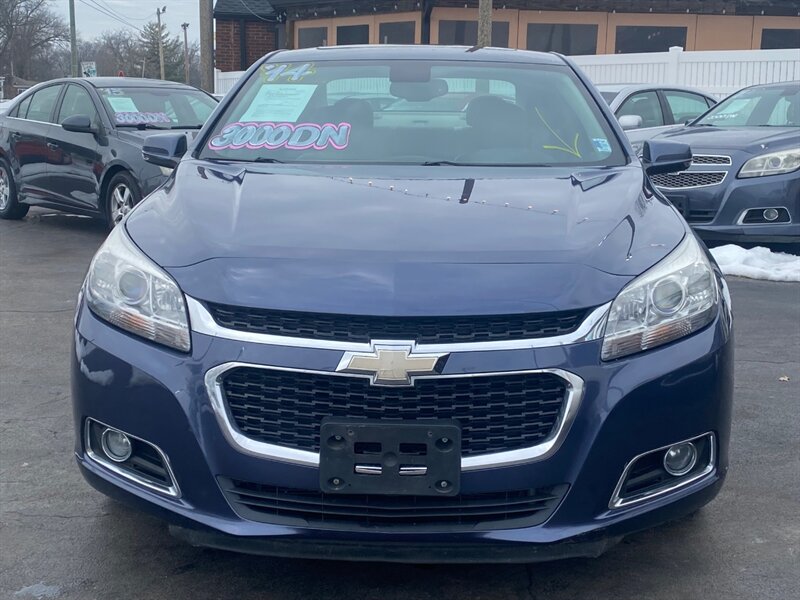 2014 Chevrolet Malibu 2LT