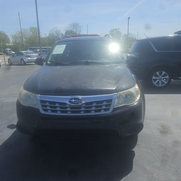 2011 Subaru Forester X