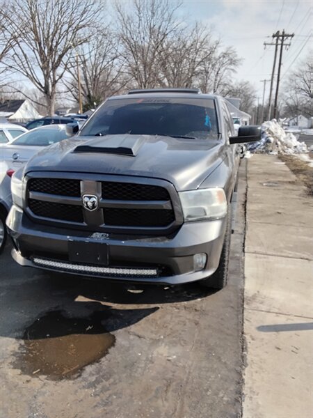 2014 RAM 1500 Express  