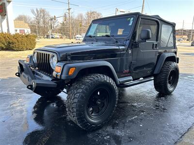2006 Jeep Wrangler X   - Photo 3 - Fairview Heights, IL 62208
