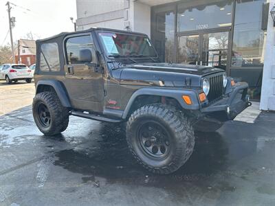 2006 Jeep Wrangler X   - Photo 2 - Fairview Heights, IL 62208