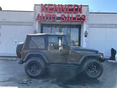 2006 Jeep Wrangler X   - Photo 1 - Fairview Heights, IL 62208