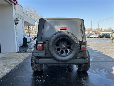 2006 Jeep Wrangler X   - Photo 7 - Fairview Heights, IL 62208