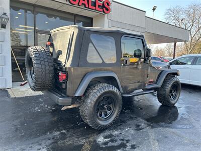 2006 Jeep Wrangler X   - Photo 4 - Fairview Heights, IL 62208