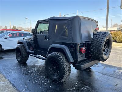 2006 Jeep Wrangler X   - Photo 5 - Fairview Heights, IL 62208