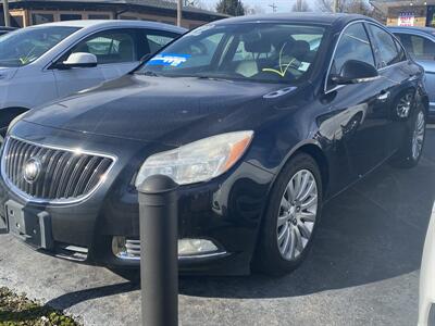 2012 Buick Regal   - Photo 3 - Belleville, IL 62226