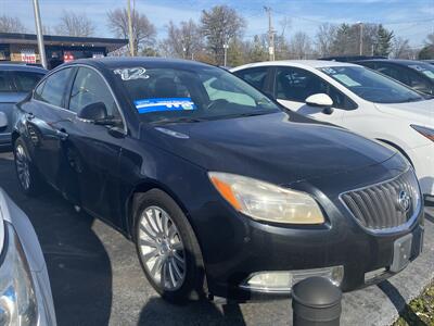 2012 Buick Regal   - Photo 2 - Belleville, IL 62226