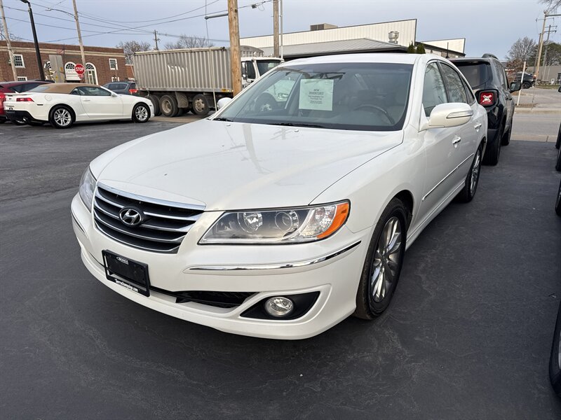 2011 Hyundai Azera Limited