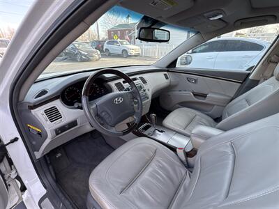 2011 Hyundai Azera Limited   - Photo 9 - Millstadt, IL 62260