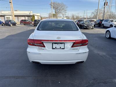 2011 Hyundai Azera Limited   - Photo 8 - Millstadt, IL 62260