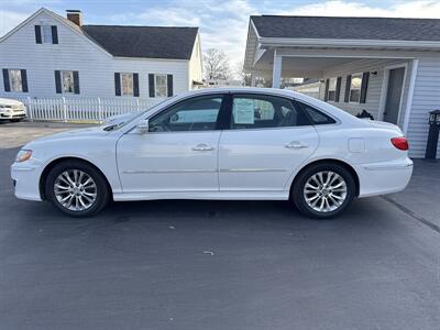2011 Hyundai Azera Limited   - Photo 5 - Millstadt, IL 62260