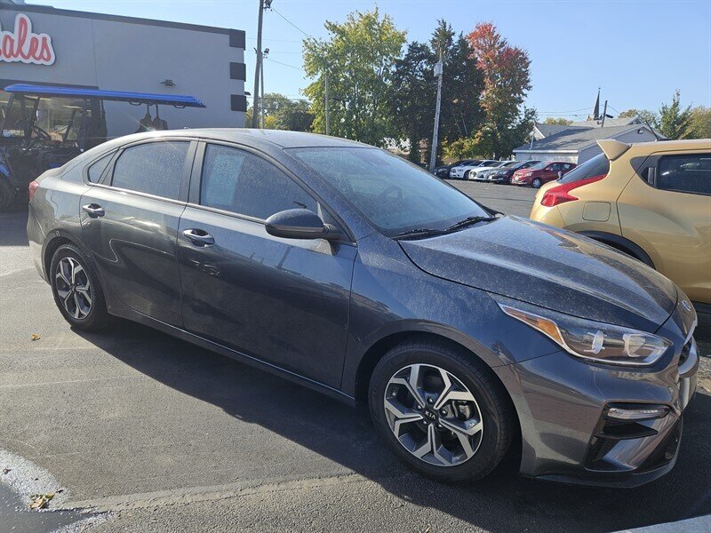 2019 Kia Forte LXS  