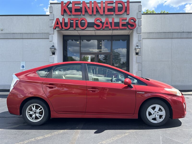 2010 Toyota Prius II  