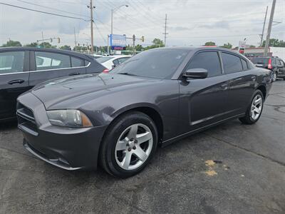 2013 Dodge Charger Police   - Photo 2 - Belleville, IL 62223