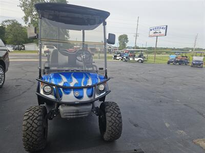 2009 YAMAHA YAMAHA YDRA Sedan