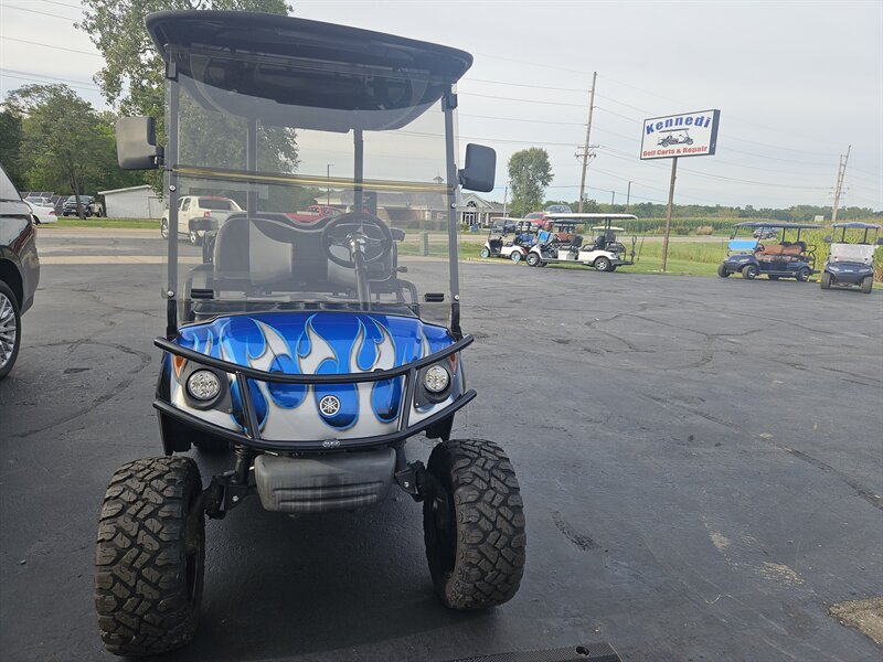 2009 YAMAHA YAMAHA YDRA  