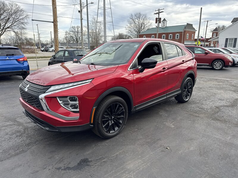 2023 Mitsubishi Eclipse  Cross - Photo 1 - Millstadt, IL 62260