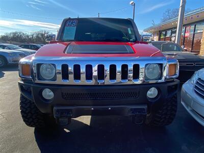 2006 Hummer H3 SUV