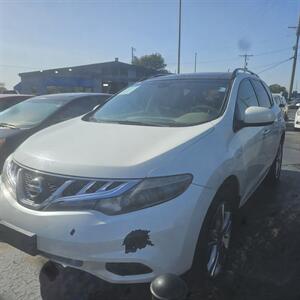 2012 Nissan Murano LE   - Photo 1 - Belleville, IL 62223