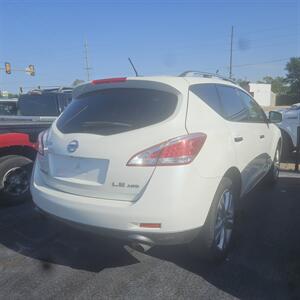 2012 Nissan Murano LE   - Photo 5 - Belleville, IL 62223