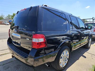 2013 Ford Expedition Limited   - Photo 3 - Belleville, IL 62223