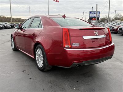 2011 Cadillac CTS 3.0L   - Photo 7 - Cahokia, IL 62206