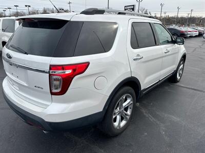 2014 Ford Explorer Limited   - Photo 4 - Collinsville, IL 62234