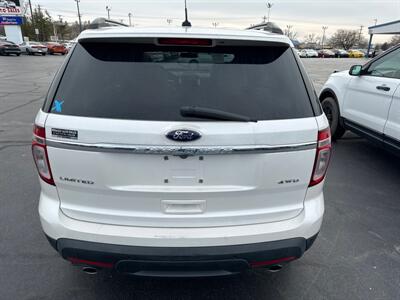 2014 Ford Explorer Limited   - Photo 5 - Collinsville, IL 62234