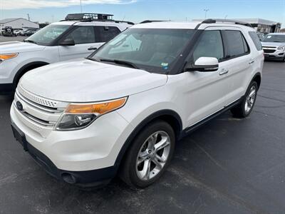 2014 Ford Explorer Limited   - Photo 1 - Collinsville, IL 62234
