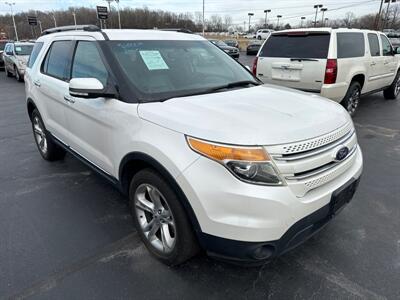 2014 Ford Explorer Limited   - Photo 3 - Collinsville, IL 62234
