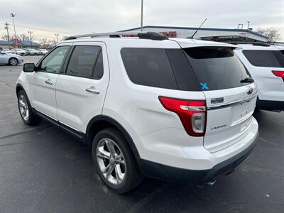 2014 Ford Explorer Limited   - Photo 6 - Collinsville, IL 62234